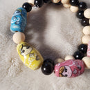Russian Nesting Dolls Bracelet (MW) | Mamabug ReCreations - Artisan Jewelry