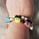 Russian Nesting Dolls Bracelet (MW) | Mamabug ReCreations - Artisan Jewelry