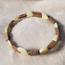 Stone Bracelet (MW) | Mamabug ReCreations - Artisan Jewelry