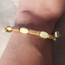 Stone Bracelet (MW) | Mamabug ReCreations - Artisan Jewelry