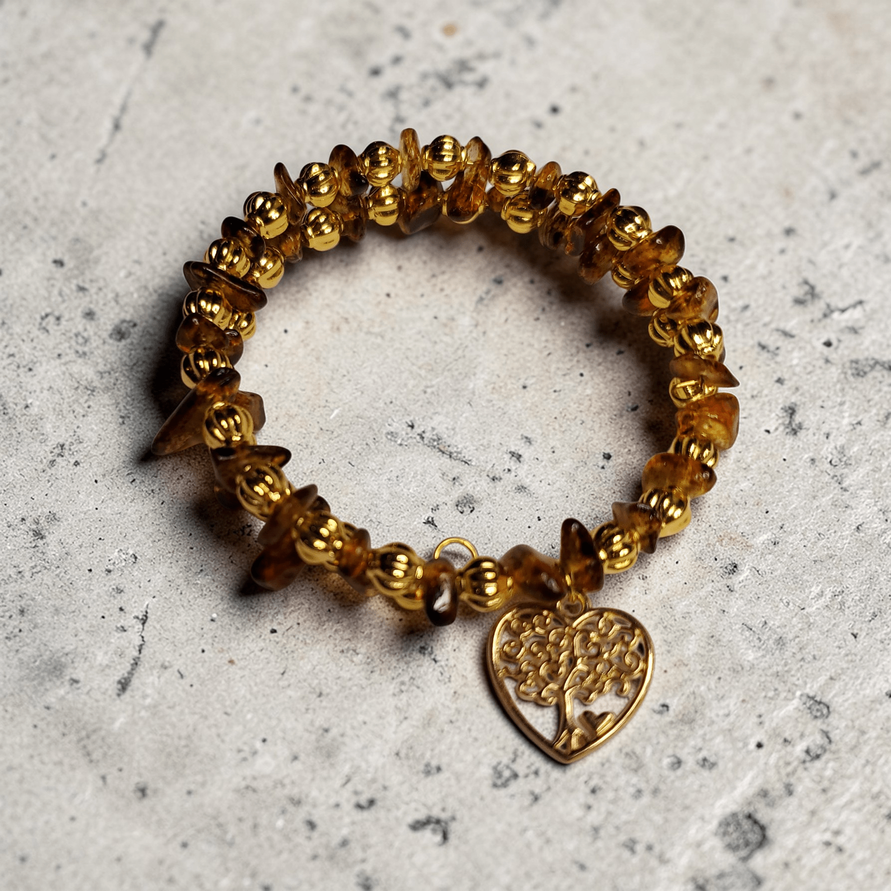 Love Tree of Life Bracelet (MW)