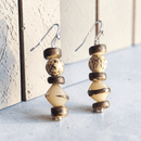Recycled Seed Beaded Jewelry Set (MW) | Mamabug ReCreations - Artisan Jewelry