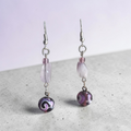 Amethyst Earrings