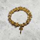 Key to My Heart Bracelet (MW) | Mamabug ReCreations - Artisan Jewelry