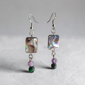 Abalone Earrings