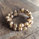Recycled Seed Beaded Jewelry Set (MW) | Mamabug ReCreations - Artisan Jewelry