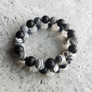Black and White Jewelry Set (MW) | Mamabug ReCreations - Artisan Jewelry