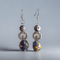 Crazy Fun Earrings