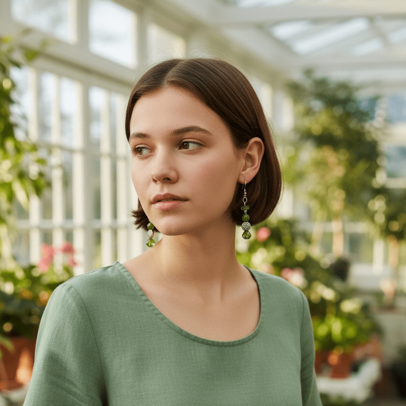 Springtime Sun Earrings