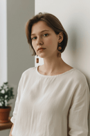 Honey Gold Earrings | Mamabug ReCreations - Artisan Jewelry
