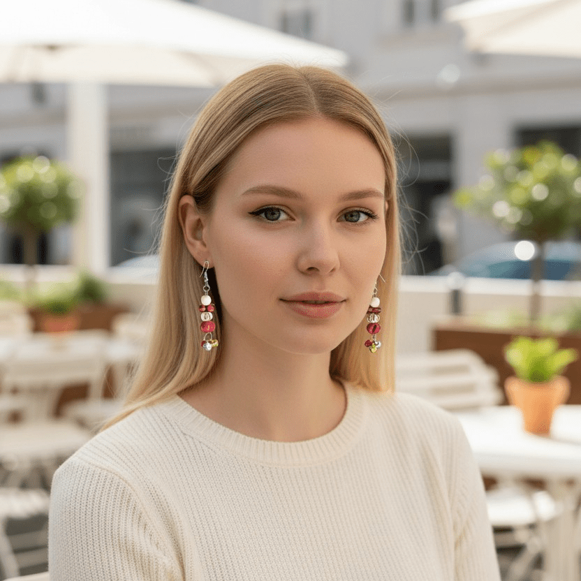 Jingle Earrings